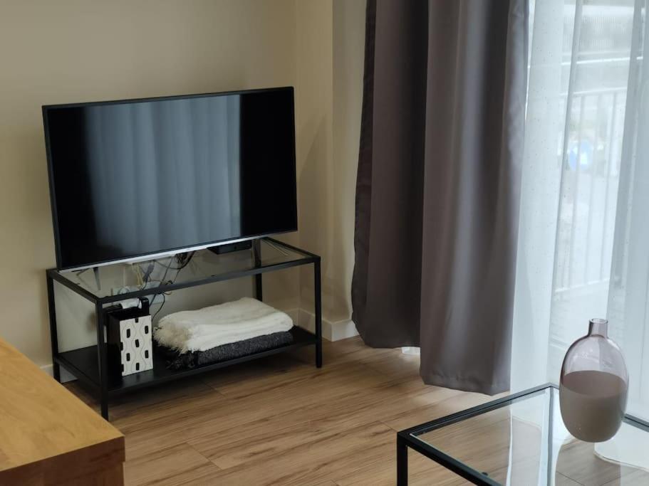 Piekny Apartament 3-Pokojowy Κατοβίτσε Εξωτερικό φωτογραφία