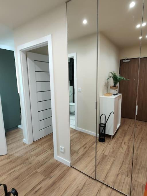 Piekny Apartament 3-Pokojowy Κατοβίτσε Εξωτερικό φωτογραφία