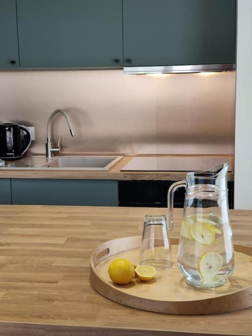 Piekny Apartament 3-Pokojowy Κατοβίτσε Εξωτερικό φωτογραφία